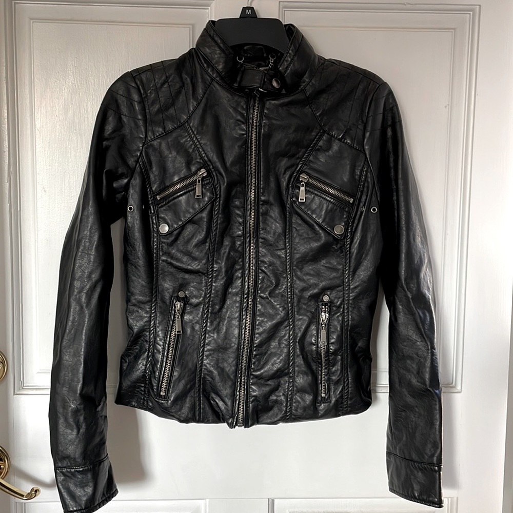 J2 Juniors Motorcycle Jacket